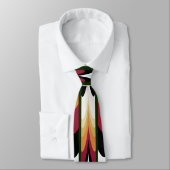 Native Fire and Water Stropdas (Gebonden)