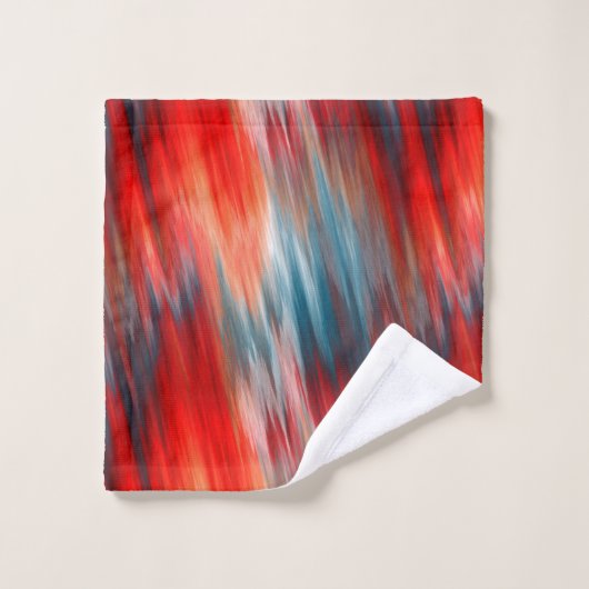 Native Fire Bad Handdoek (Wasdoekje)