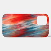 Native Fire Case-Mate iPhone Case (Achterkant (horizontaal))