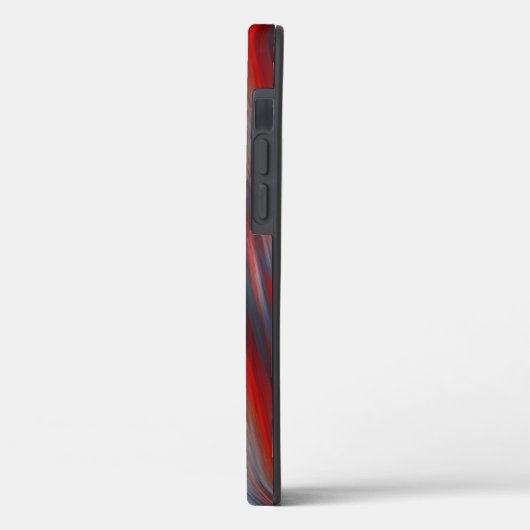 Native Fire Case-Mate iPhone Case (Achterkant / Links)