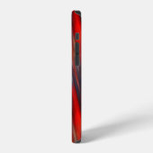 Native Fire iPhone Hoesje (Linkerkant)
