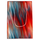 Native Fire Medium Cadeauzakje (Achterkant)
