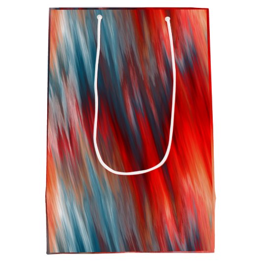 Native Fire Medium Cadeauzakje (Achterkant)