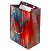 Native Fire Medium Cadeauzakje (Achterkant Gekanteld)