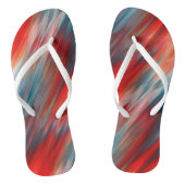 Native Fire Teenslippers (Voetbed)