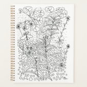 Native Florida Garden Planner (Voorkant)