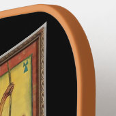 "Native Games 1932" Pickleball Paddle (Links Detail)