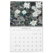 Native Garden 2021 Agenda Kalender (Jan 2027)