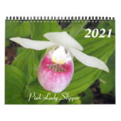 Native Garden 2021 Agenda Kalender (Hoes)