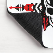 Native Girl Muismat (Hoek)