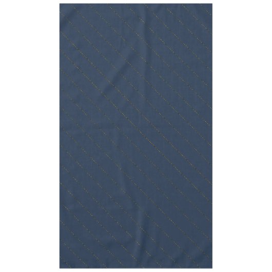 Native gouden patroon tafelkleed (Voorkant)