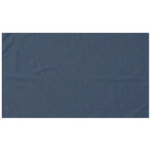 Native gouden patroon tafelkleed (Voorkant (Horizontaal))