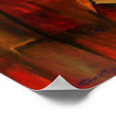 Native Groove II Poster (Hoek)