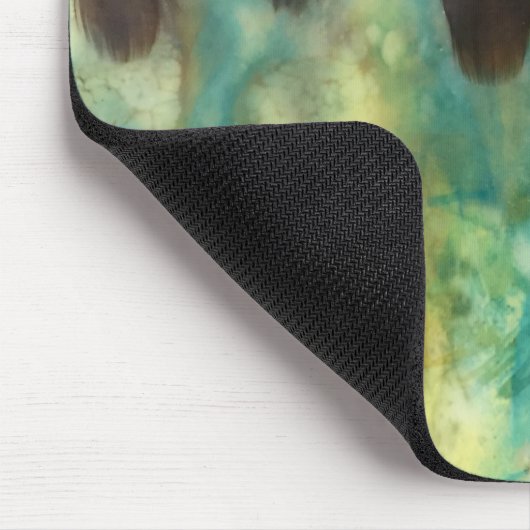 Native Grouse Mousepad Muismat (Hoek)