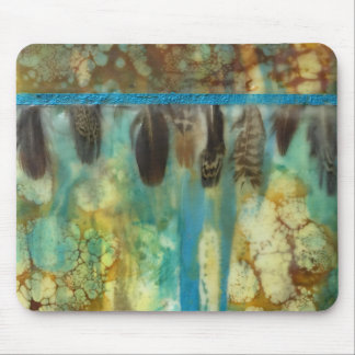 Native Grouse Mousepad Muismat