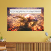 Native Hawaiian schildpad Canvas Afdruk (Insitu (Woonkamer))