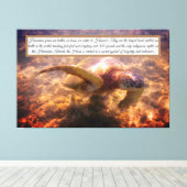 Native Hawaiian schildpad Canvas Afdruk (Insitu (Houten vloer))