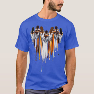 Native Heart native american i may be not full blo T-shirt