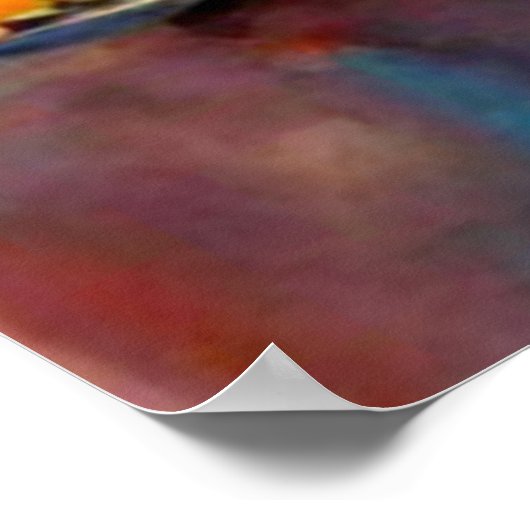 NATIVE HERITAGE MAAND-KRIJGERS 19A POSTER (Hoek)