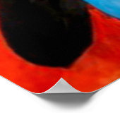 NATIVE HERITAGE MAAND-KRIJGERS 19B POSTER (Hoek)