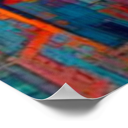 NATIVE HERITAGE MAAND-KRIJGERS 22C POSTER (Hoek)