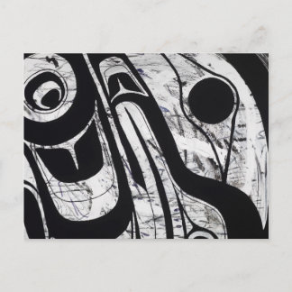 Native II Briefkaart