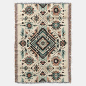 Native Inspiration  Deken (Voorkant Verticaal)