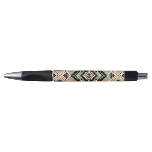 Native Inspiration  Pen (Voorkant)