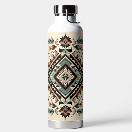 Native Inspiration  Waterfles (Links)