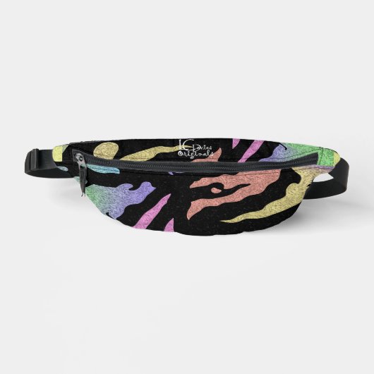 Native Inspired Fanny Pack Heuptasje (Voorkant)