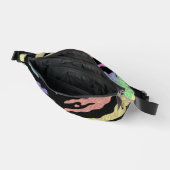 Native Inspired Fanny Pack Heuptasje (Open)