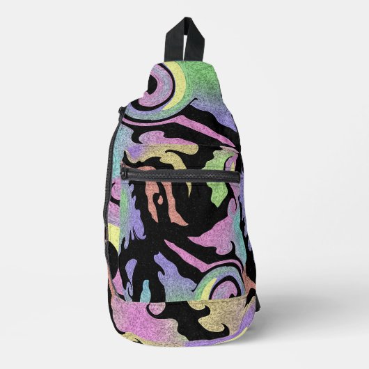 Native Inspired Sling Bag (Voorkant)