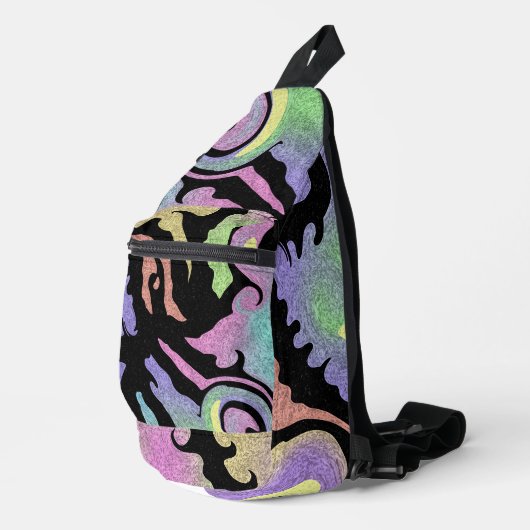 Native Inspired Sling Bag (Rechterhoek)
