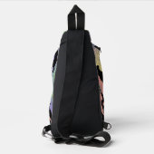 Native Inspired Sling Bag (Achterkant)