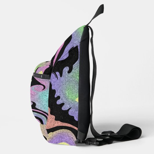 Native Inspired Sling Bag (Rechts)