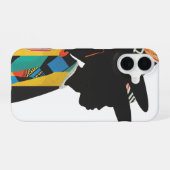 Native iPhone 16 Hoesje (Achterkant horizontaal)