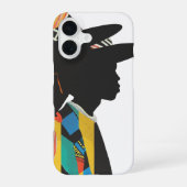 Native iPhone 16 Hoesje (Achterkant)