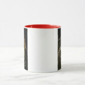 Native "Kaw" Mug Mok (Midden)