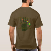 Native Kindom T-shirt (Achterkant)