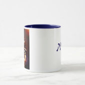 Native Kiowa Chief original art Mok (Midden)