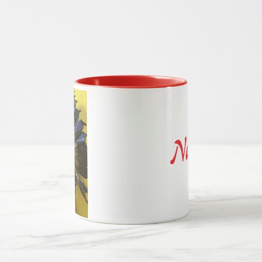 Native "Kiowa" morning sky original art Mok (Midden)