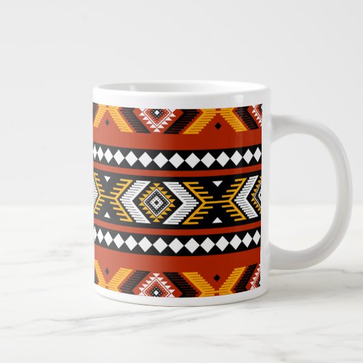 Native 🌸 koffiespecialiteit mok (Rechts)