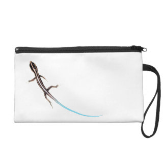 Native Lizard Wrist bag Wristlet