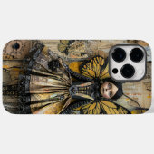 Native Maiden Fairy Decoupage Case-Mate iPhone Case (Achterkant (horizontaal))