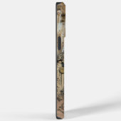 Native Maiden Fairy Decoupage Case-Mate iPhone Case (Achterkant / Rechts)