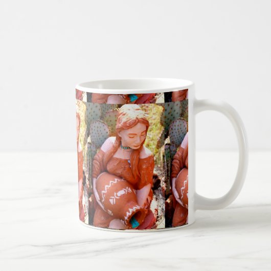 Native maidens pil koffiemok (Rechts)