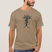 Native Man T-shirt (Voorkant)