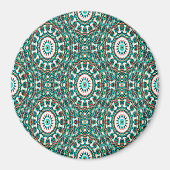 Native Mandala... Magneet (Voorkant)