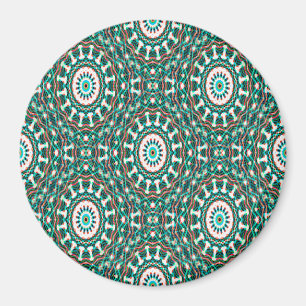 Native Mandala... Magneet