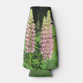 Native Minnesota Pink Lupine Flesjeskoeler (Voorkant)